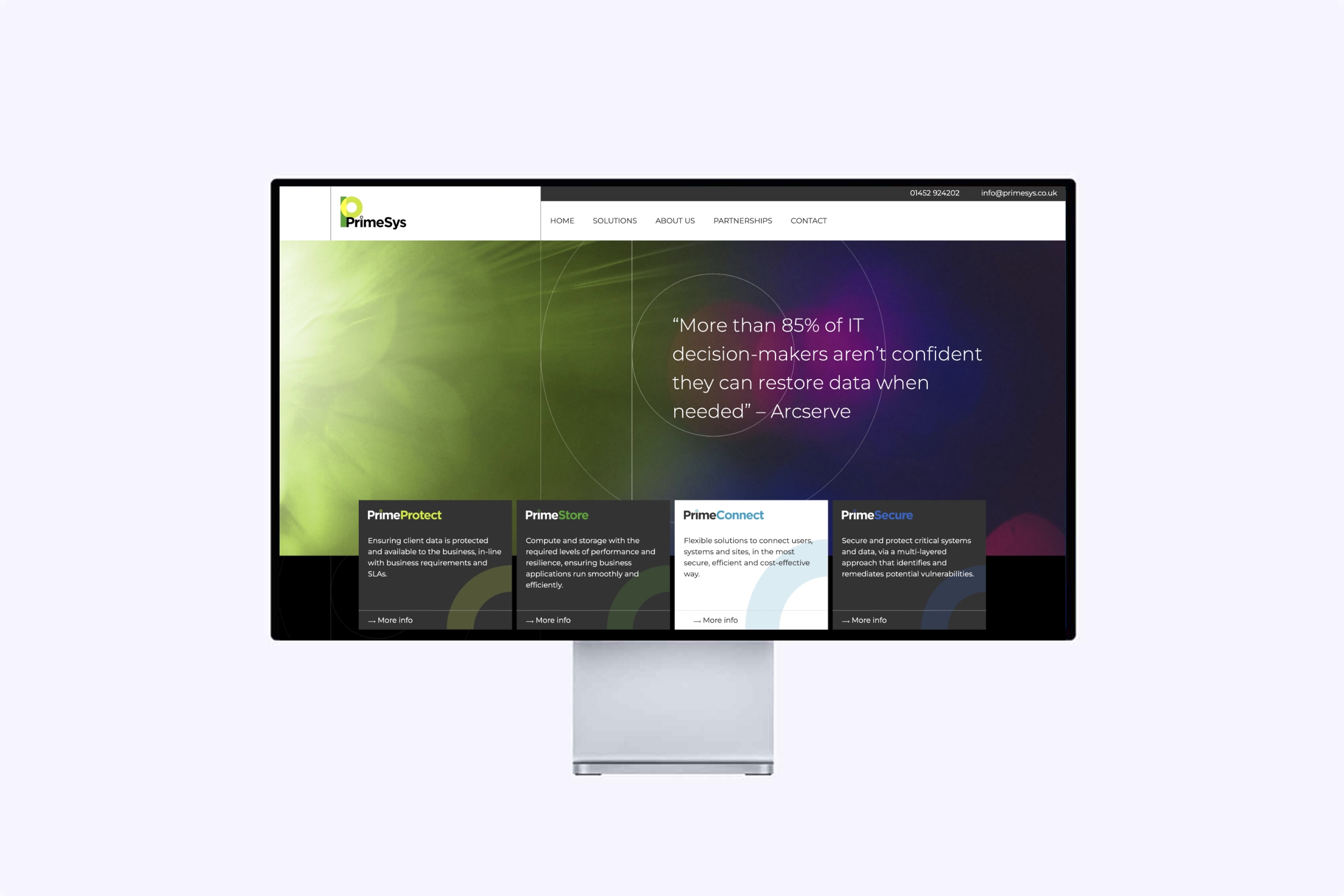 Website design, Stroud, Gloucestershire