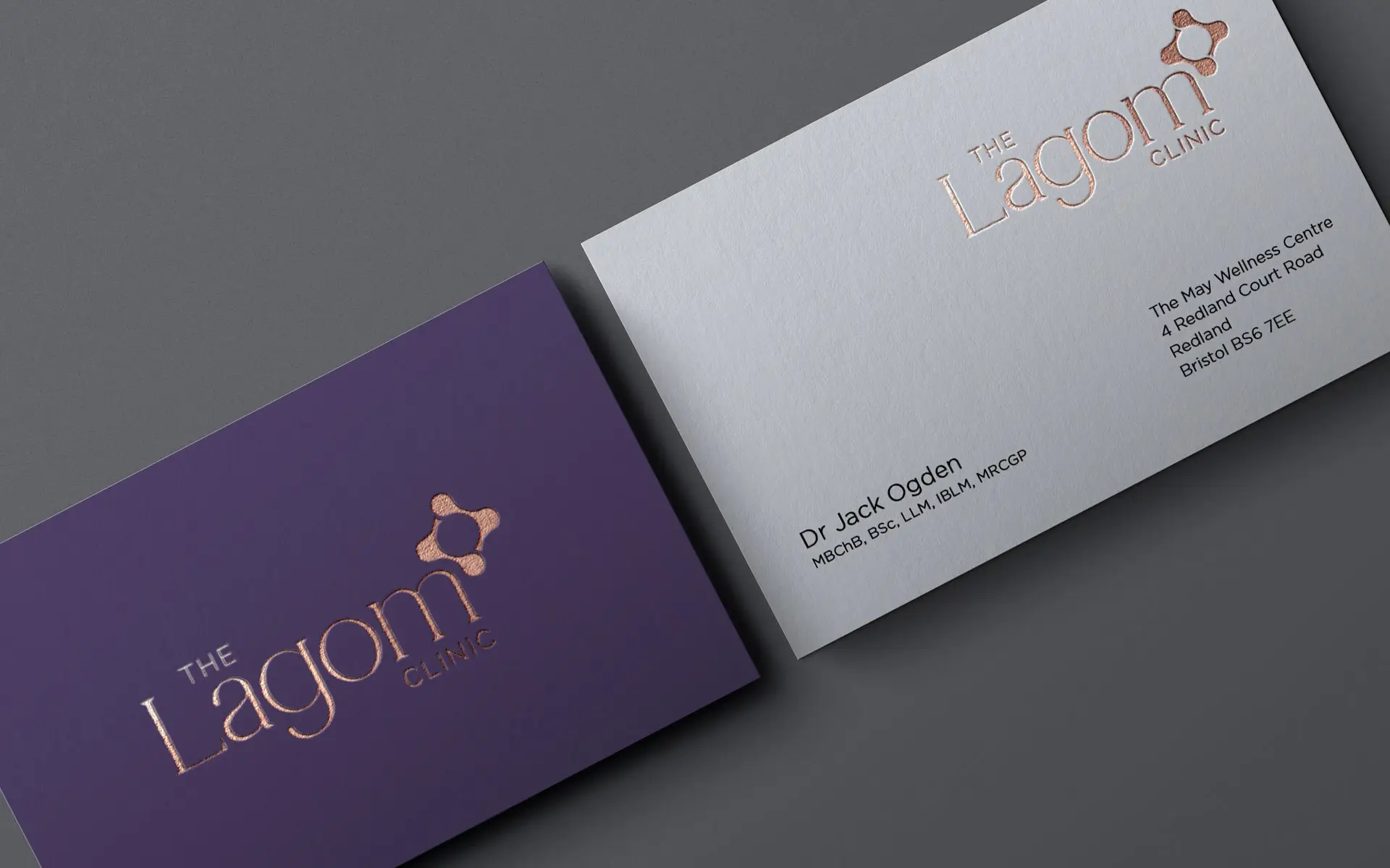 Brand identity services Bristol